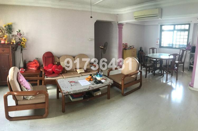 Blk 133 Rivervale Street (Sengkang), HDB 5 Rooms #167963472